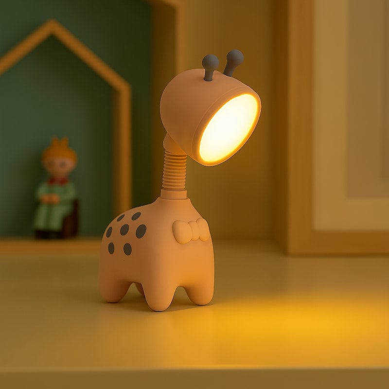 Design girafe enfant