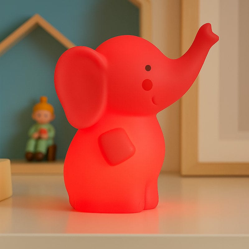 LumiPhant en silicone