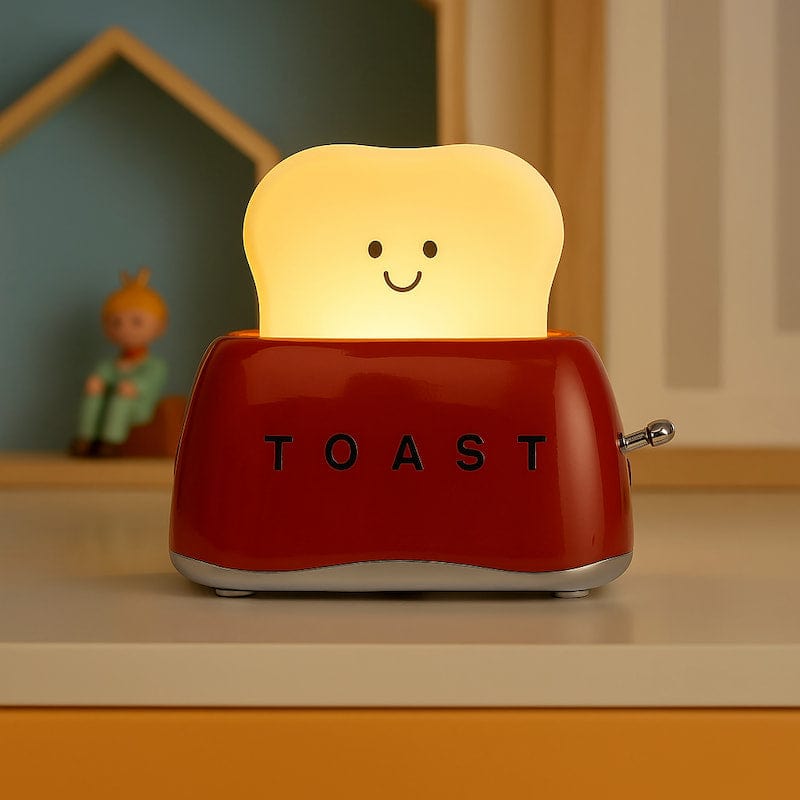 veilleuse LED toast