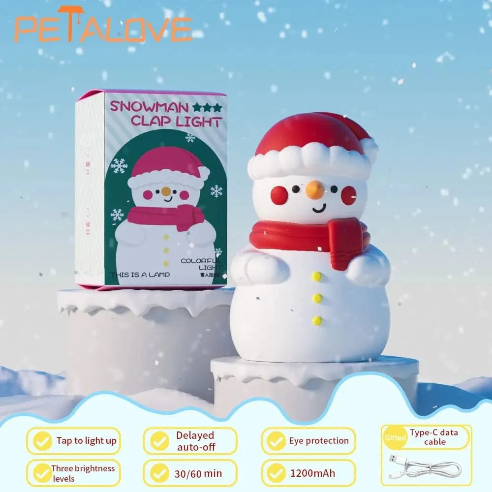 Compagnon lumineux FrostLuz