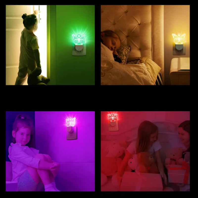 Décoration lumineuse RainbowLight