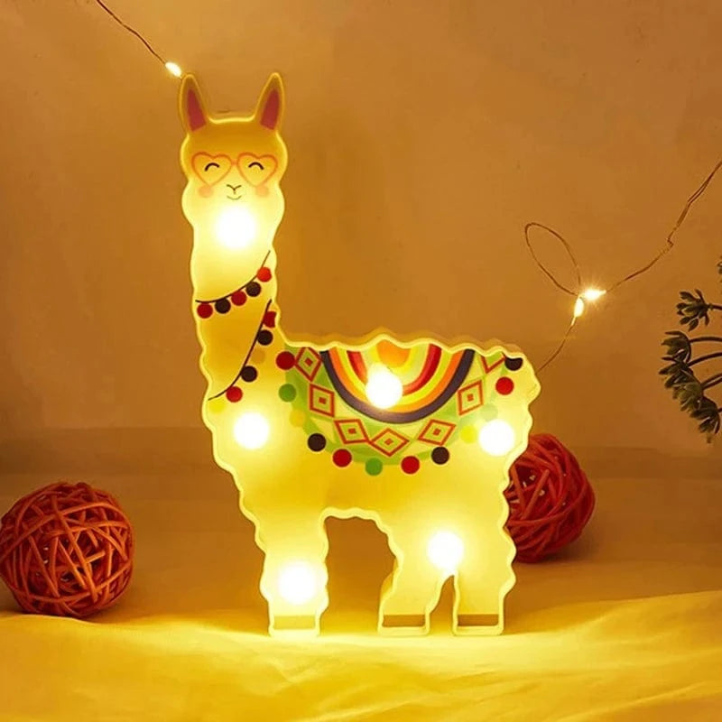 lumière douce alpaga