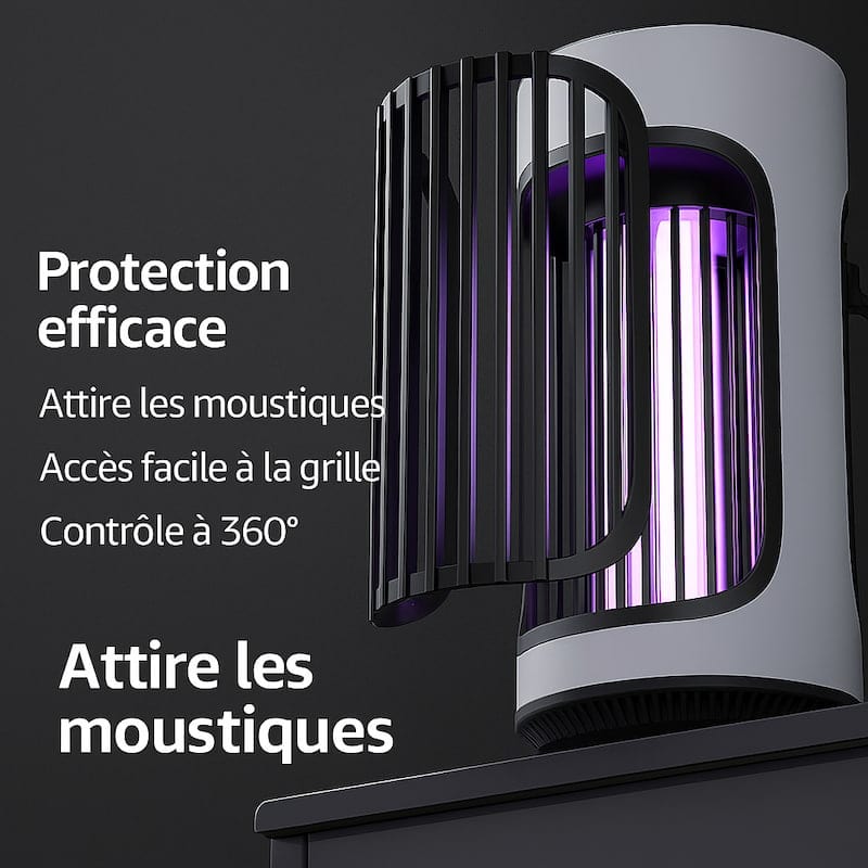 Lumière apaisante USB