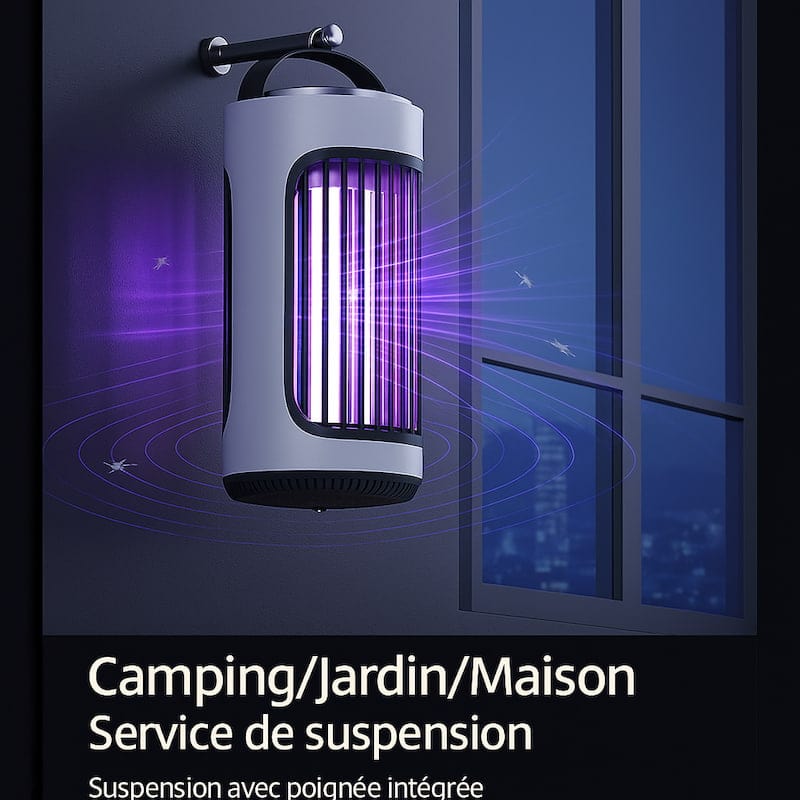 Veilleuse Enchantée technologie UV