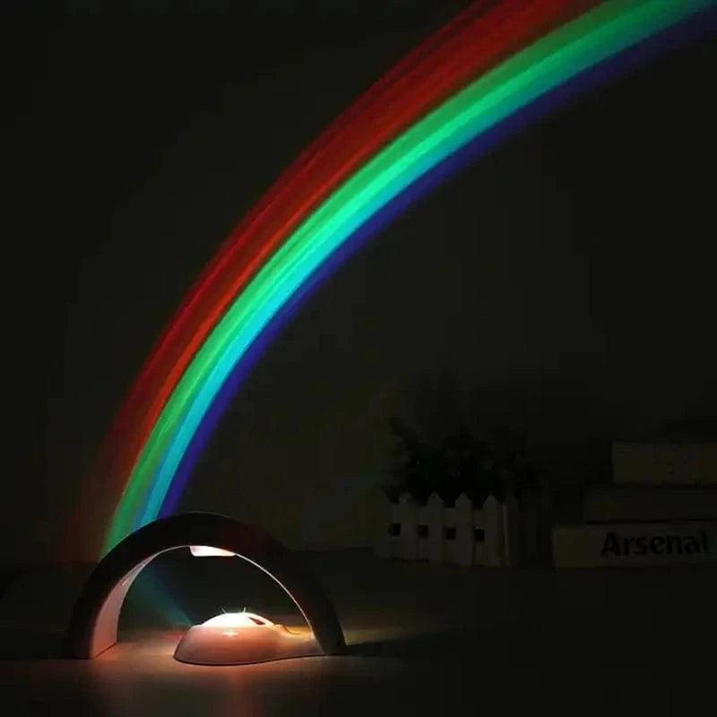 ambiance magique chambre