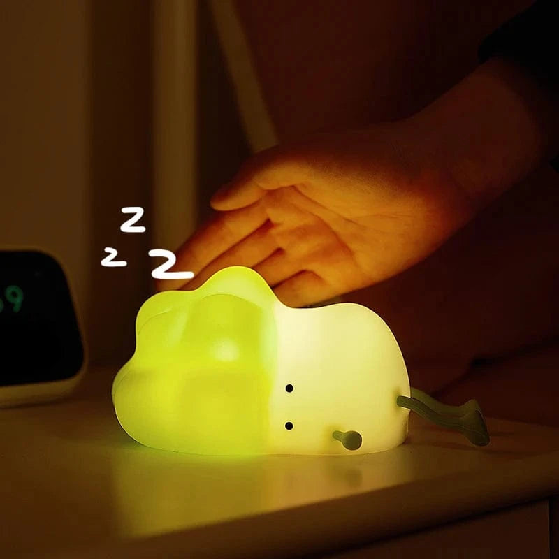 lampe rigolote ZenGreen