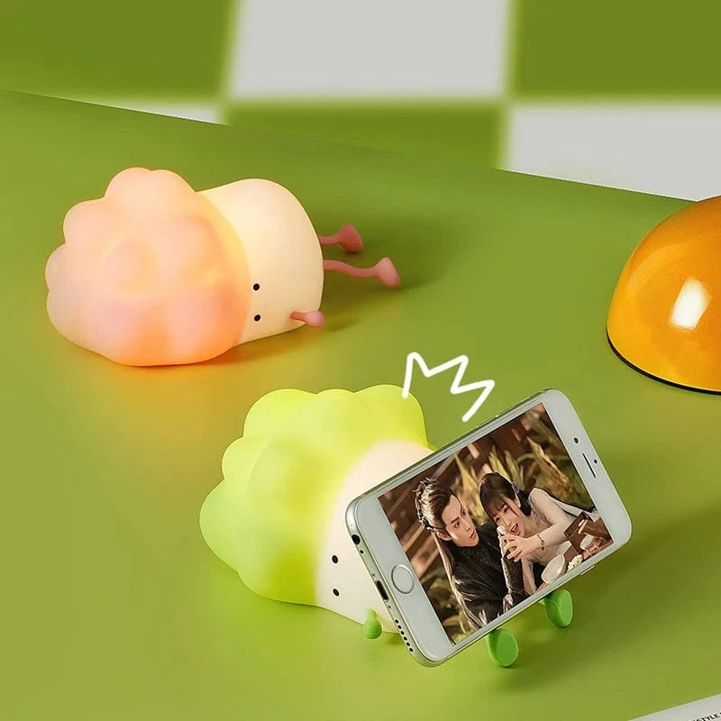 veilleuse tactile ZenGreen