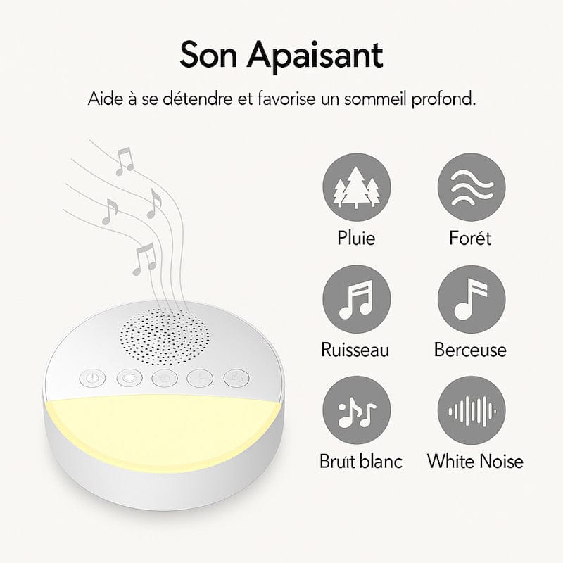 lumière douce pour enfants