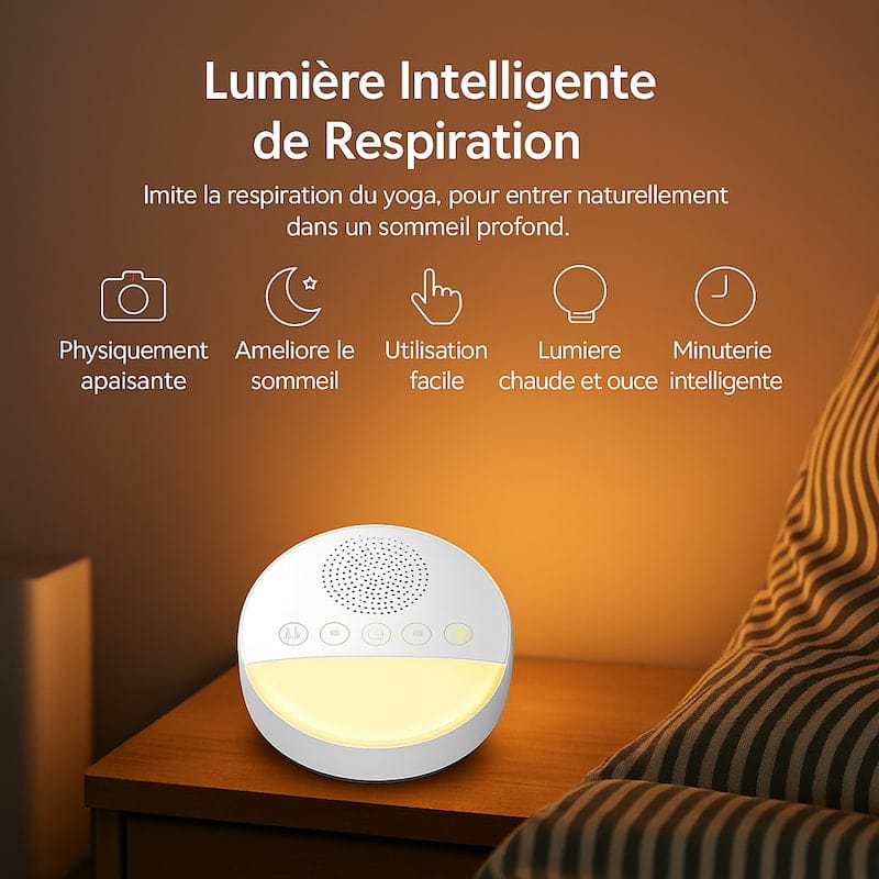 Veilleuse Enchantée pour sommeil