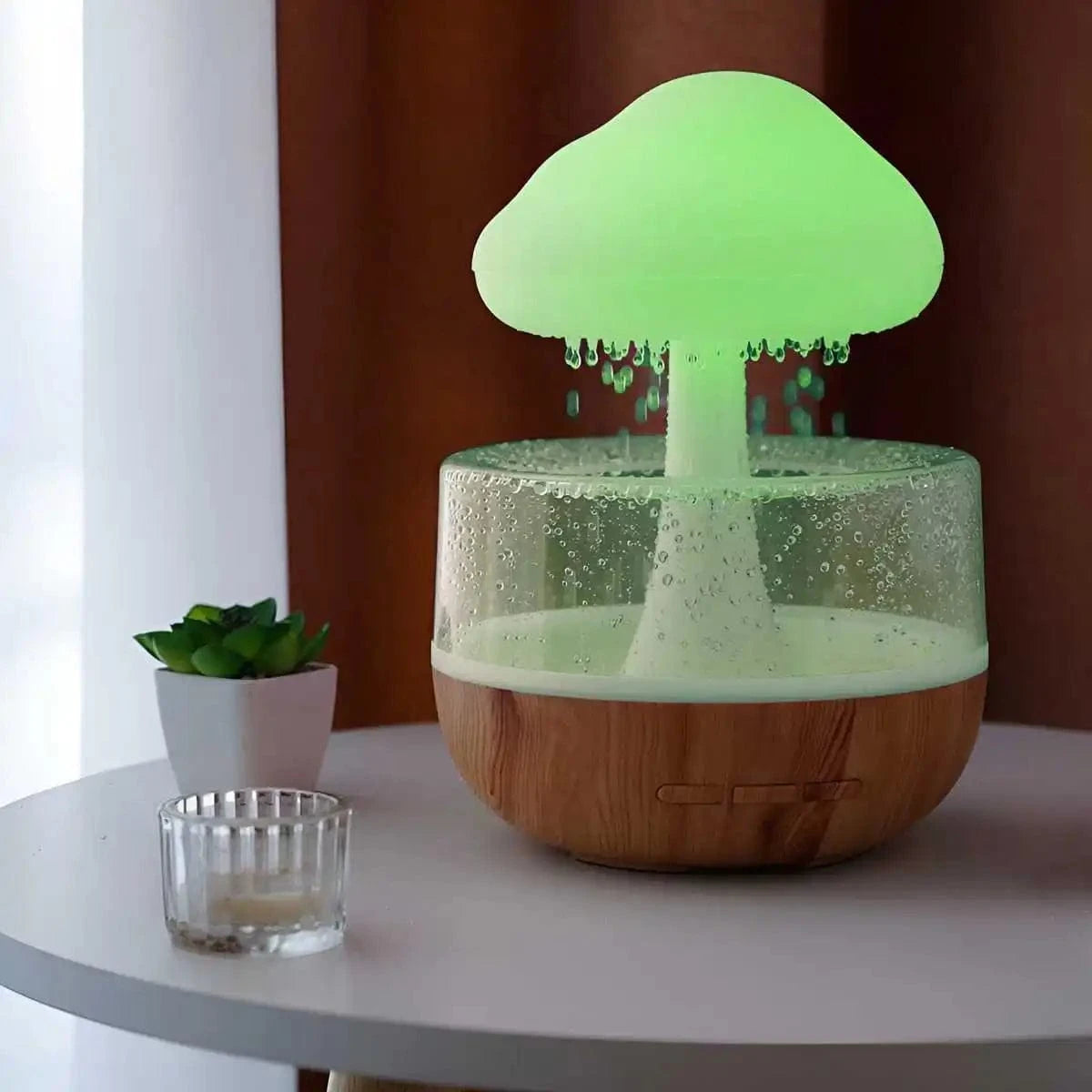 éclairage LED relaxant