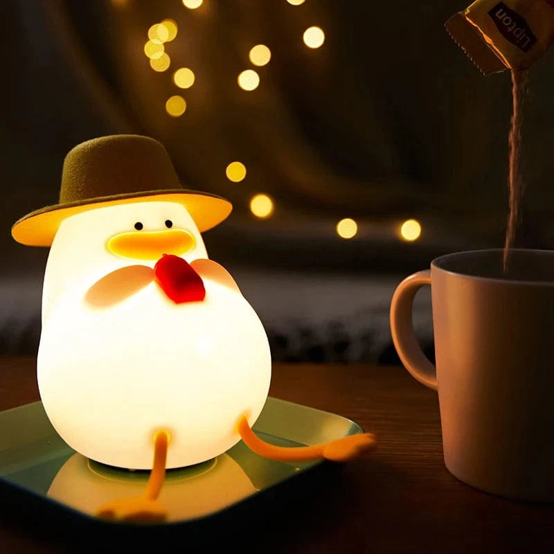 Design canard DuckiLight