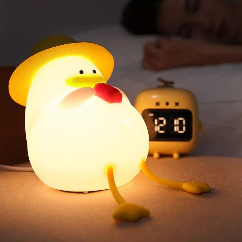 Lampe de nuit DuckiLight