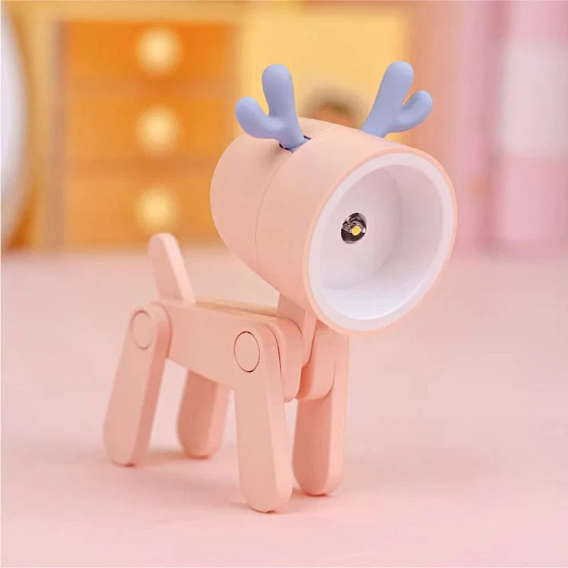 Lumière douce pour enfant