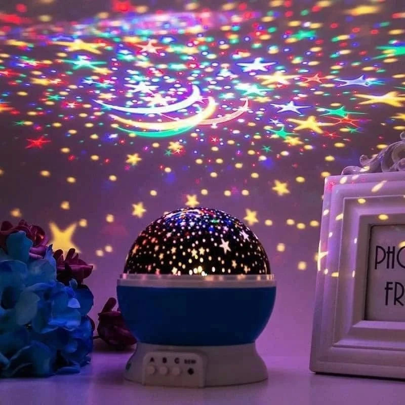veilleuse StarSky pour enfants