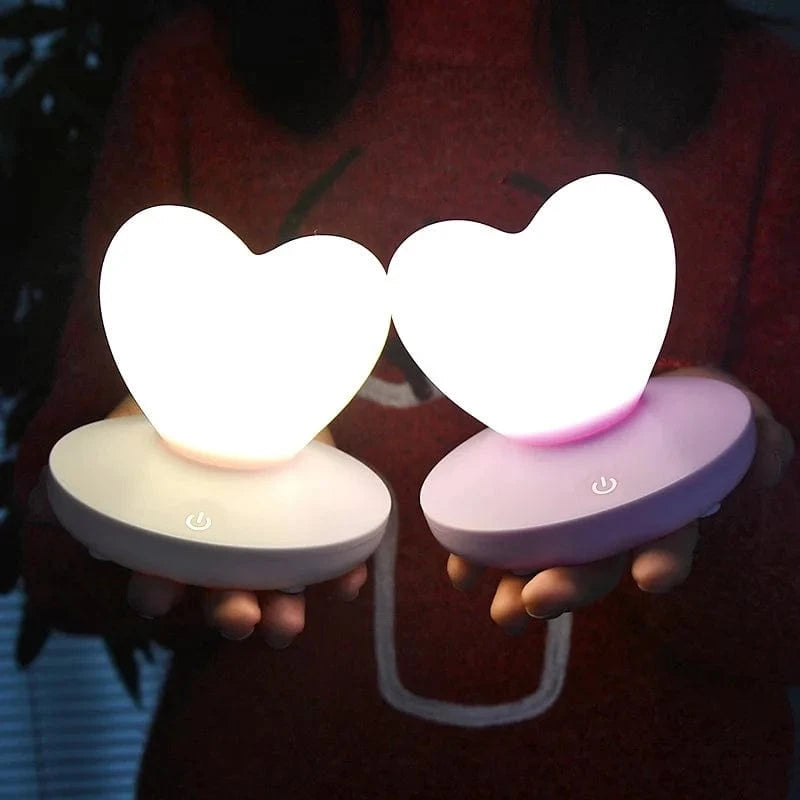 Lumière apaisante LED