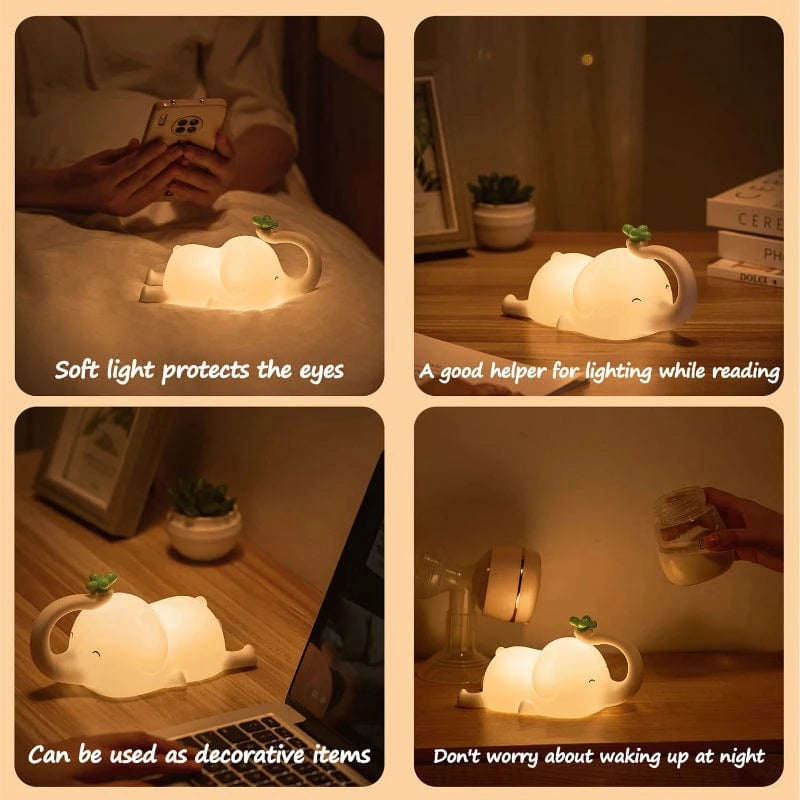 Veilleuse chambre enfant