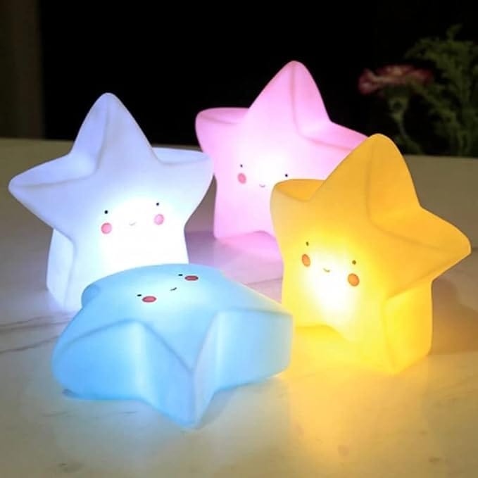 Etoile lumineuse pour enfant