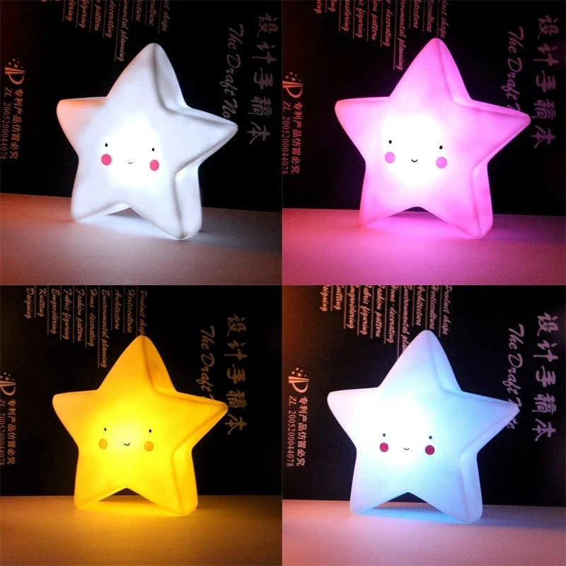 Petit compagnon lumineux