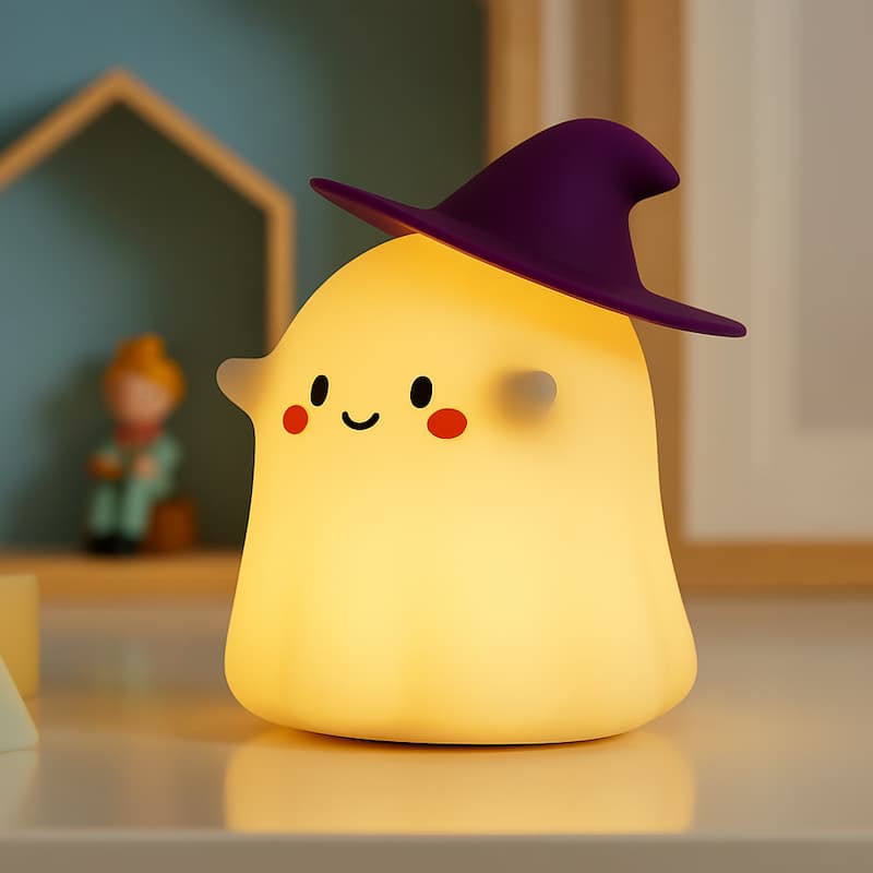 Veilleuse fantôme SpookyLight