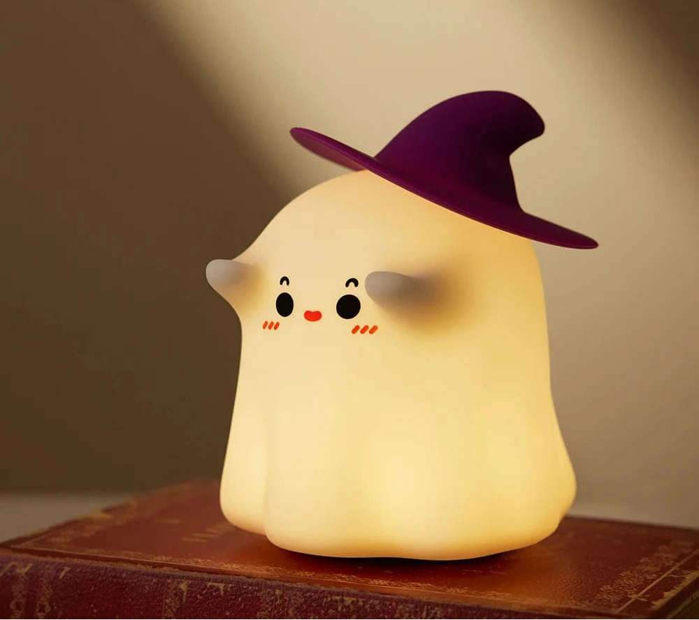 Lumière fantôme enchantée