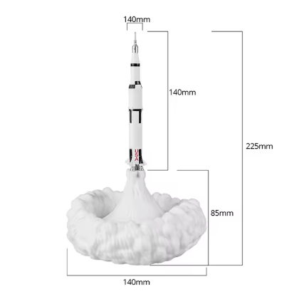 veilleuse USB rechargeable