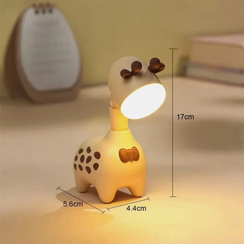 Sécurité enfant girafe