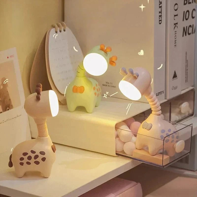 Chambre enfant veilleuse