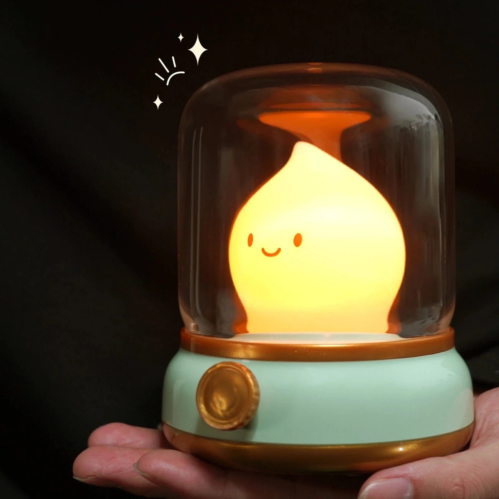 Lampe de nuit goutte d'eau