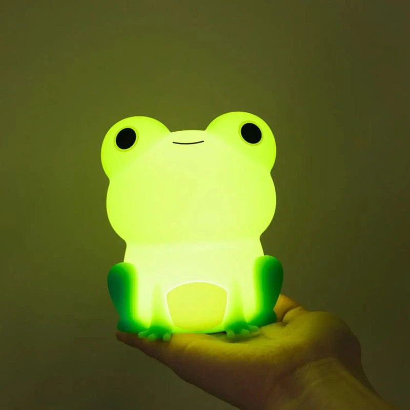 LumiFrog chambre