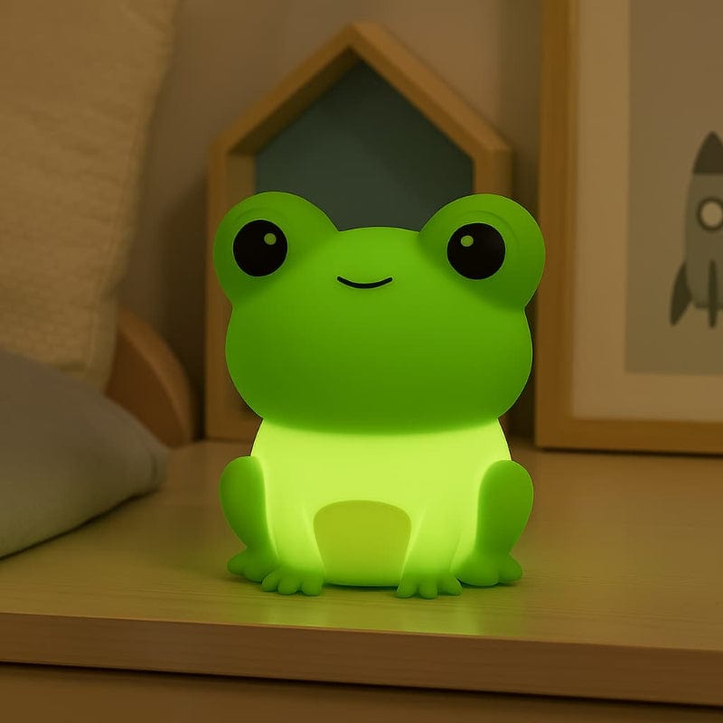 veilleuse grenouille