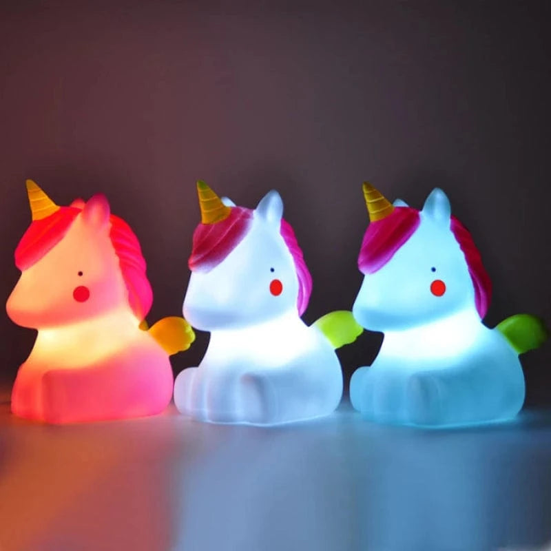 Lumière douce BabyCornGlow
