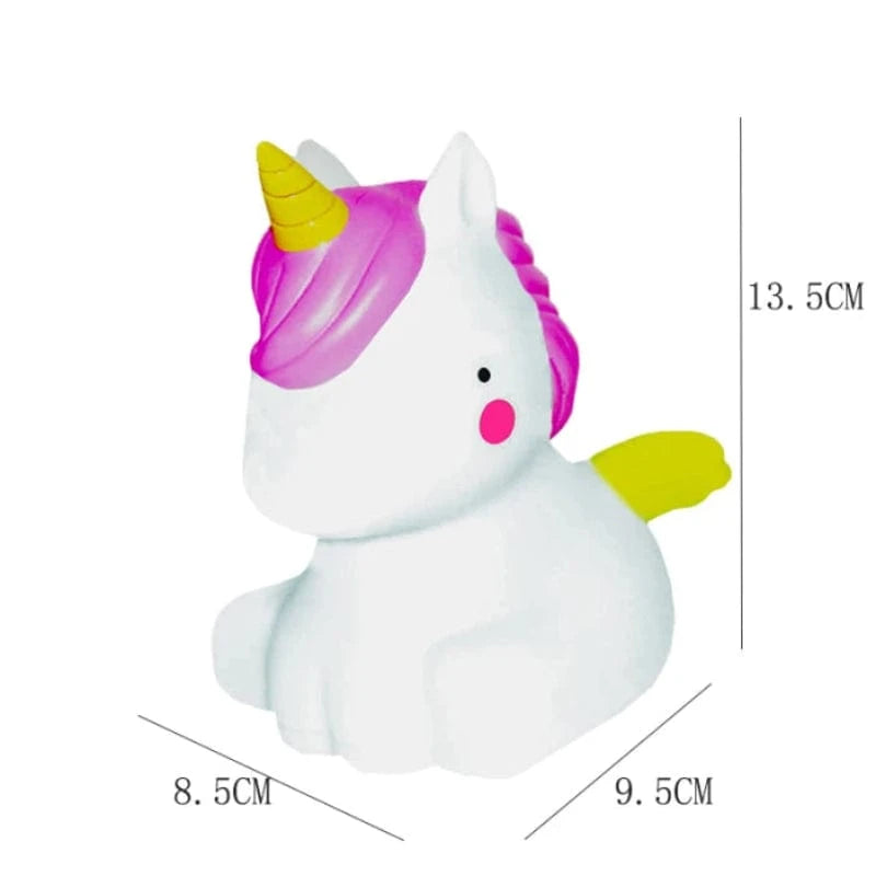 Veilleuse BabyCornGlow magique