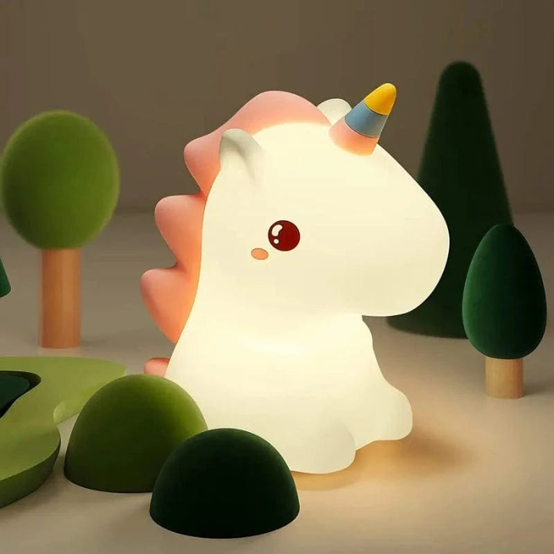 LumiCorn colorée