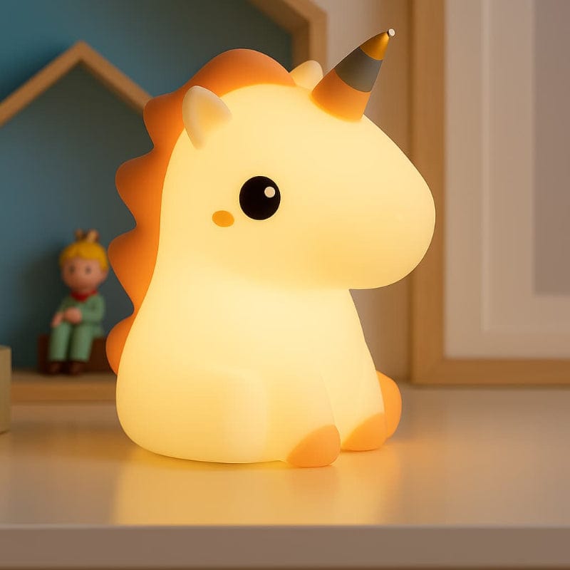 Veilleuse Enchantée licorne