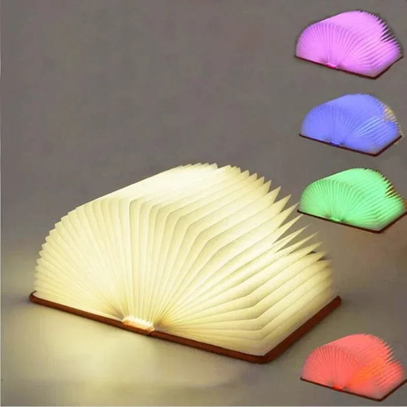 NoctaBook design