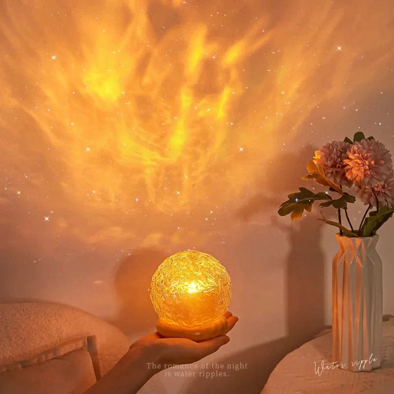 Veilleuse plafond CrystalLight