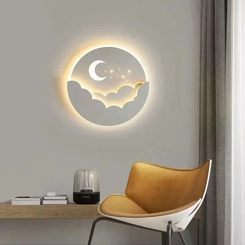 Éclairage tamisé ZenLune