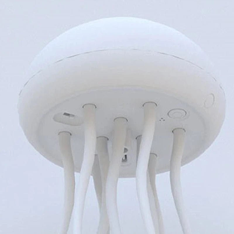 Lampe décorative méduse