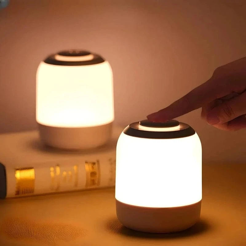 Éclairage portable veilleuse