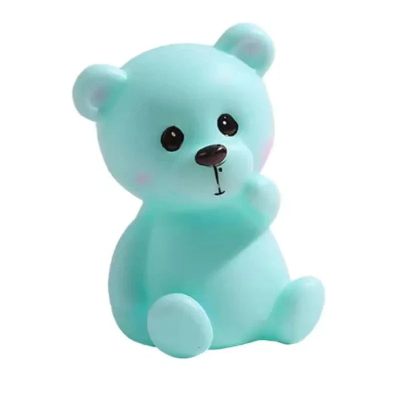 lumière apaisante nounours