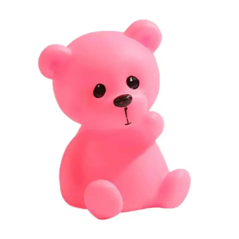 veilleuse compacte nounours