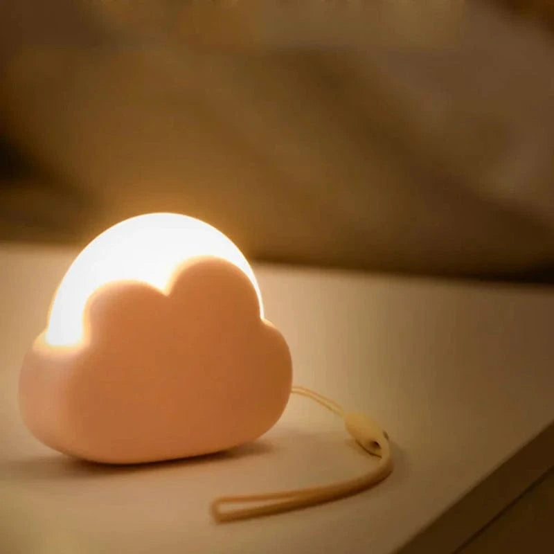 Veilleuse chaude ou froide