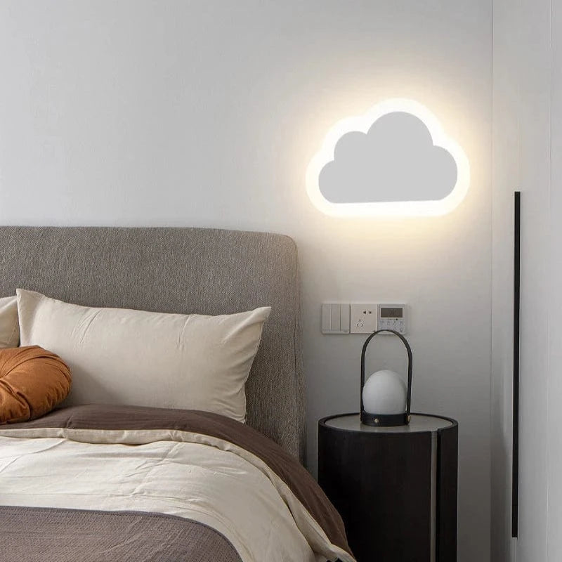 Veilleuse LED nuage
