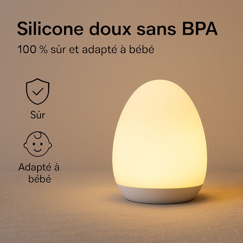 veilleuse LED enfant
