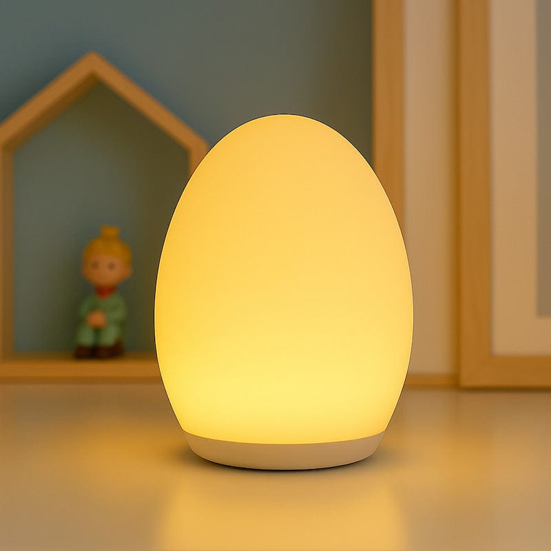 veilleuse oeuf lumineuse