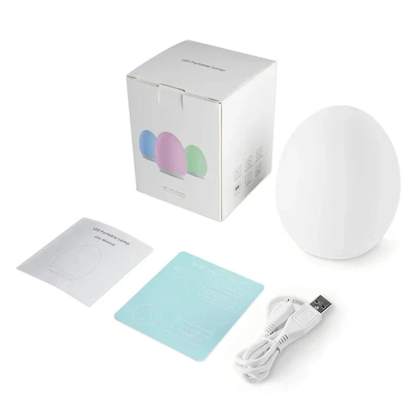 veilleuse durable EggLuz