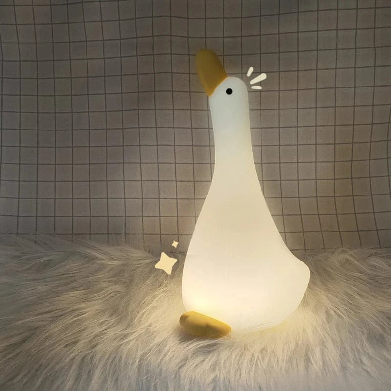 lampe oie apaisante