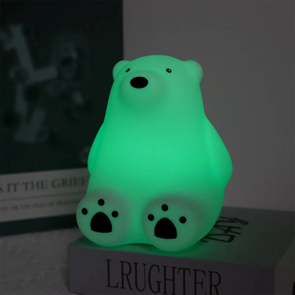 luminaire ours enfant