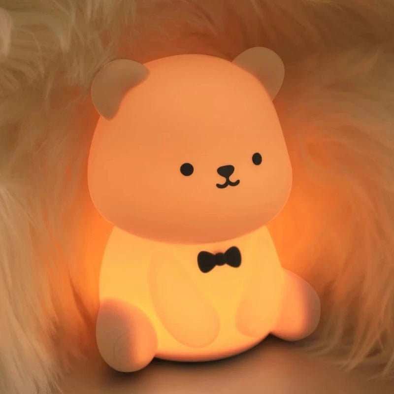 Sécurité enfant TeddyNight