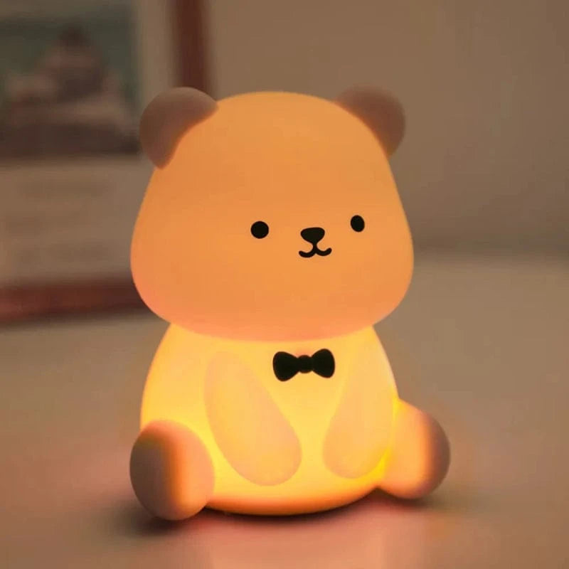 Design d'ours TeddyNight